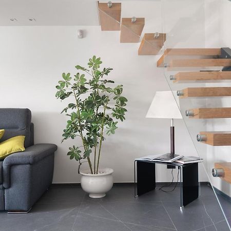 Archimedes Luxury Apartment With Terrace Παλέρμο Εξωτερικό φωτογραφία