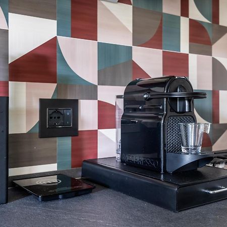 Archimedes Luxury Apartment With Terrace Παλέρμο Εξωτερικό φωτογραφία
