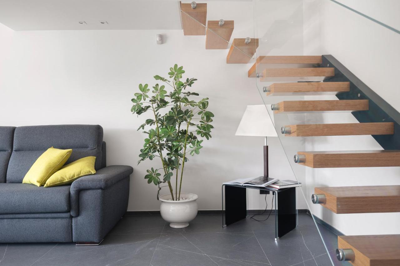 Archimedes Luxury Apartment With Terrace Παλέρμο Εξωτερικό φωτογραφία