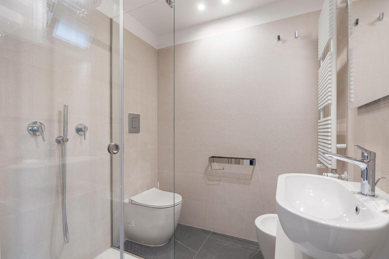 Archimedes Luxury Apartment With Terrace Παλέρμο Εξωτερικό φωτογραφία