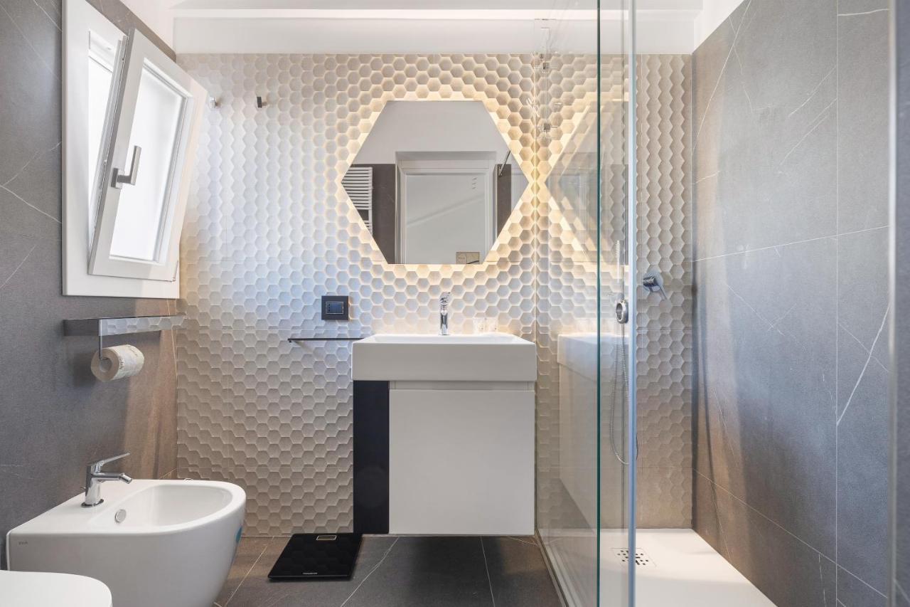 Archimedes Luxury Apartment With Terrace Παλέρμο Εξωτερικό φωτογραφία