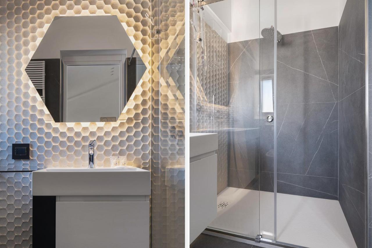 Archimedes Luxury Apartment With Terrace Παλέρμο Εξωτερικό φωτογραφία