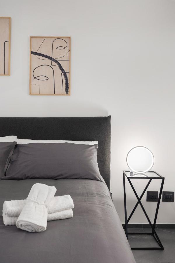 Archimedes Luxury Apartment With Terrace Παλέρμο Εξωτερικό φωτογραφία