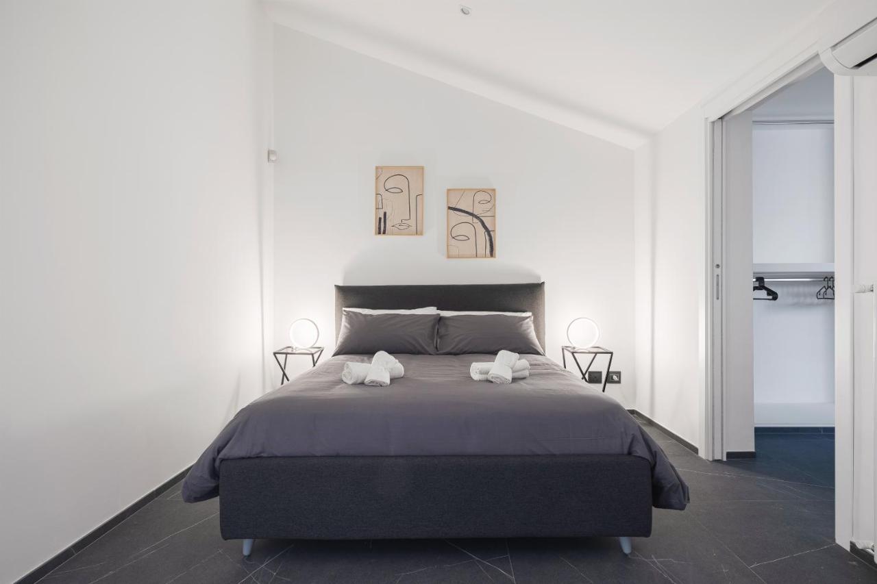 Archimedes Luxury Apartment With Terrace Παλέρμο Εξωτερικό φωτογραφία