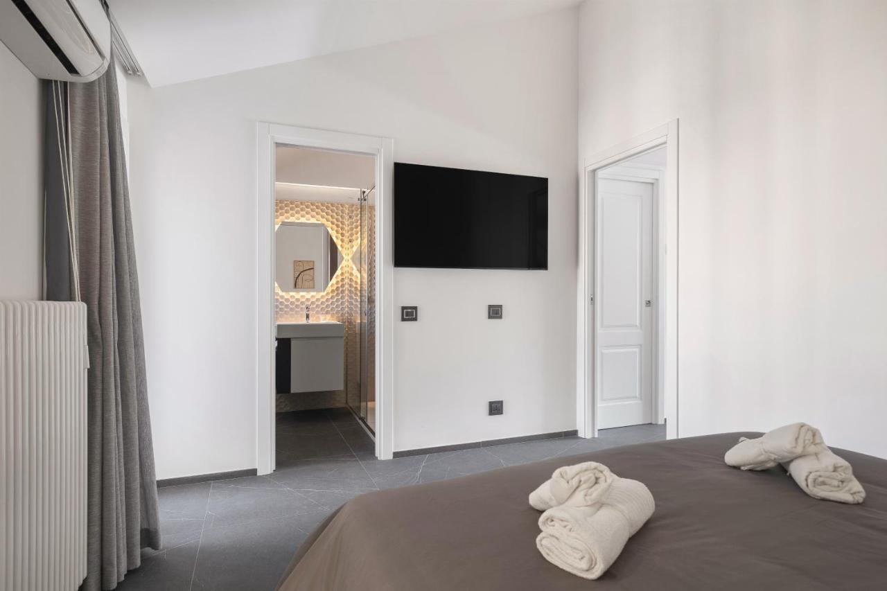 Archimedes Luxury Apartment With Terrace Παλέρμο Εξωτερικό φωτογραφία