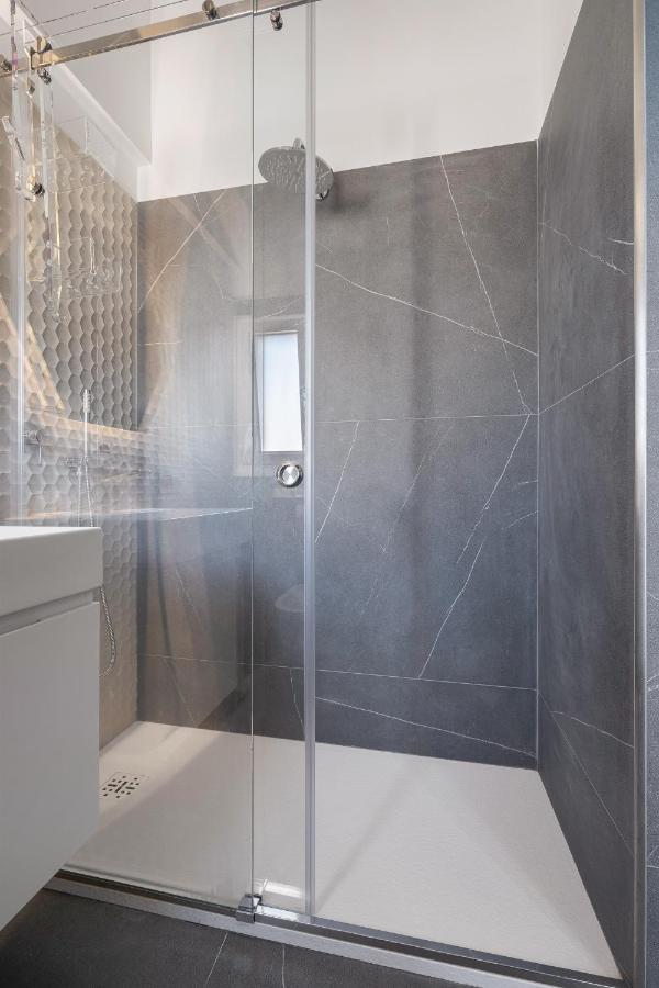 Archimedes Luxury Apartment With Terrace Παλέρμο Εξωτερικό φωτογραφία