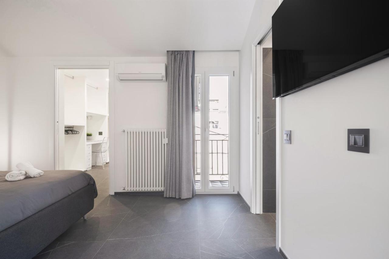 Archimedes Luxury Apartment With Terrace Παλέρμο Εξωτερικό φωτογραφία