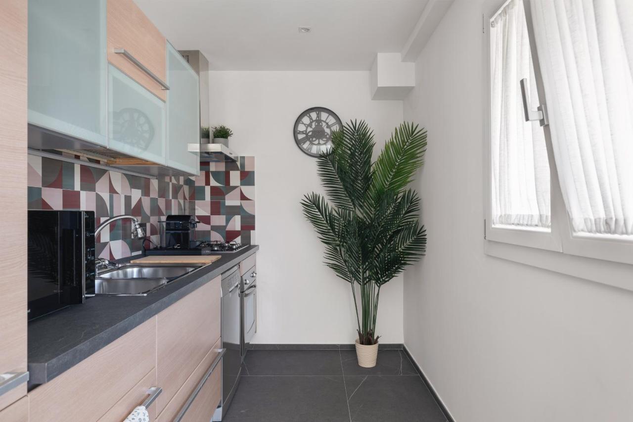 Archimedes Luxury Apartment With Terrace Παλέρμο Εξωτερικό φωτογραφία