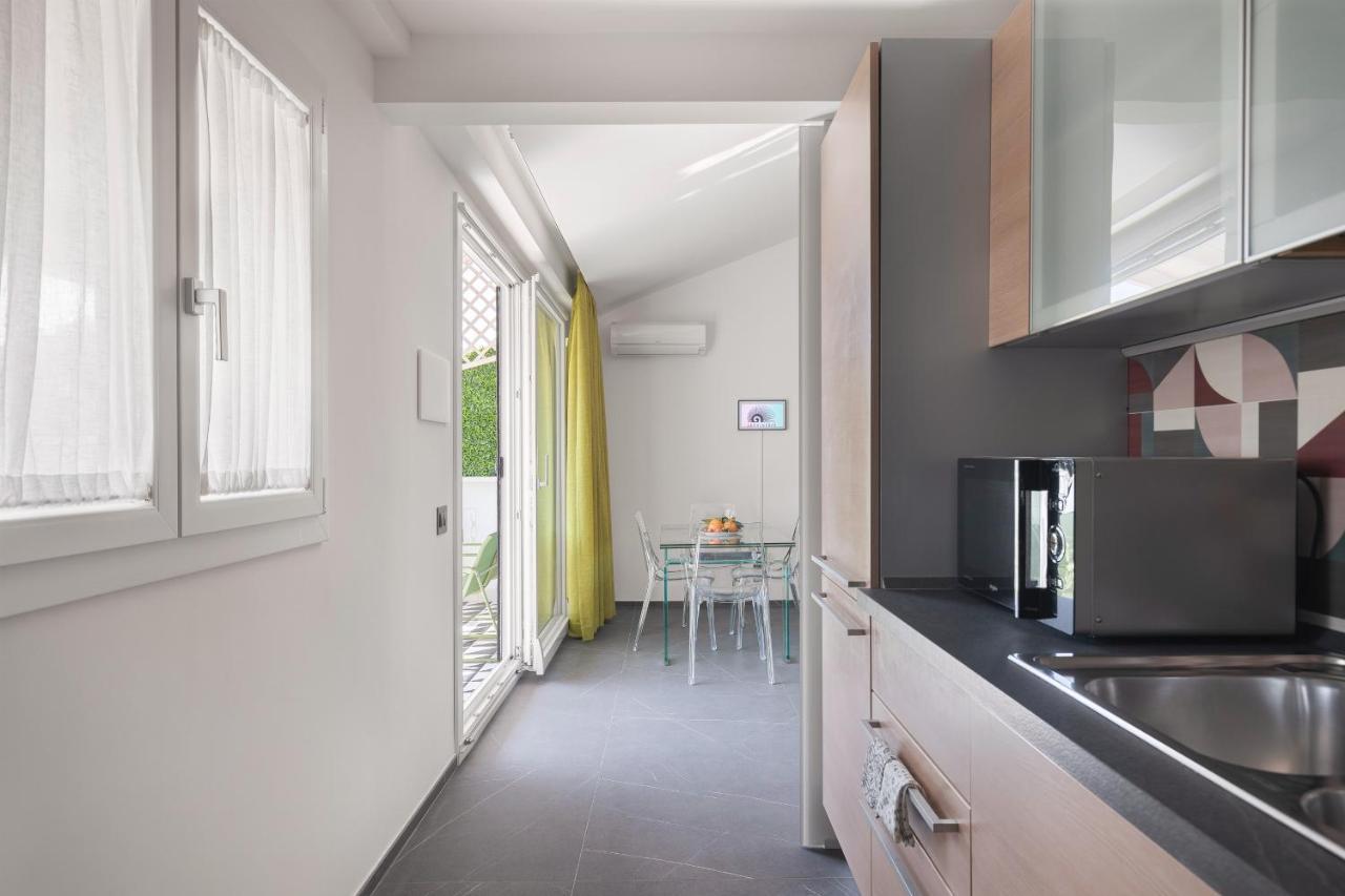 Archimedes Luxury Apartment With Terrace Παλέρμο Εξωτερικό φωτογραφία