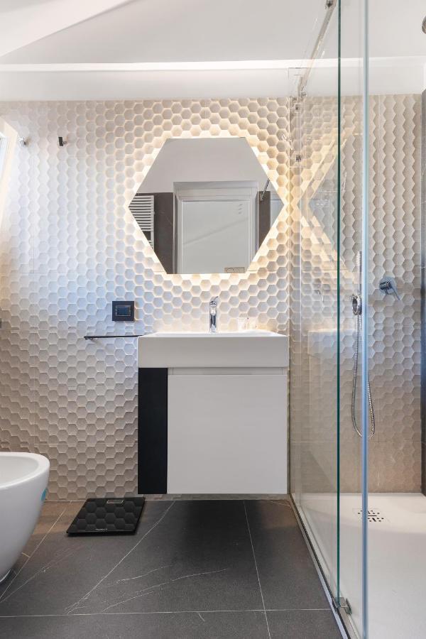 Archimedes Luxury Apartment With Terrace Παλέρμο Εξωτερικό φωτογραφία