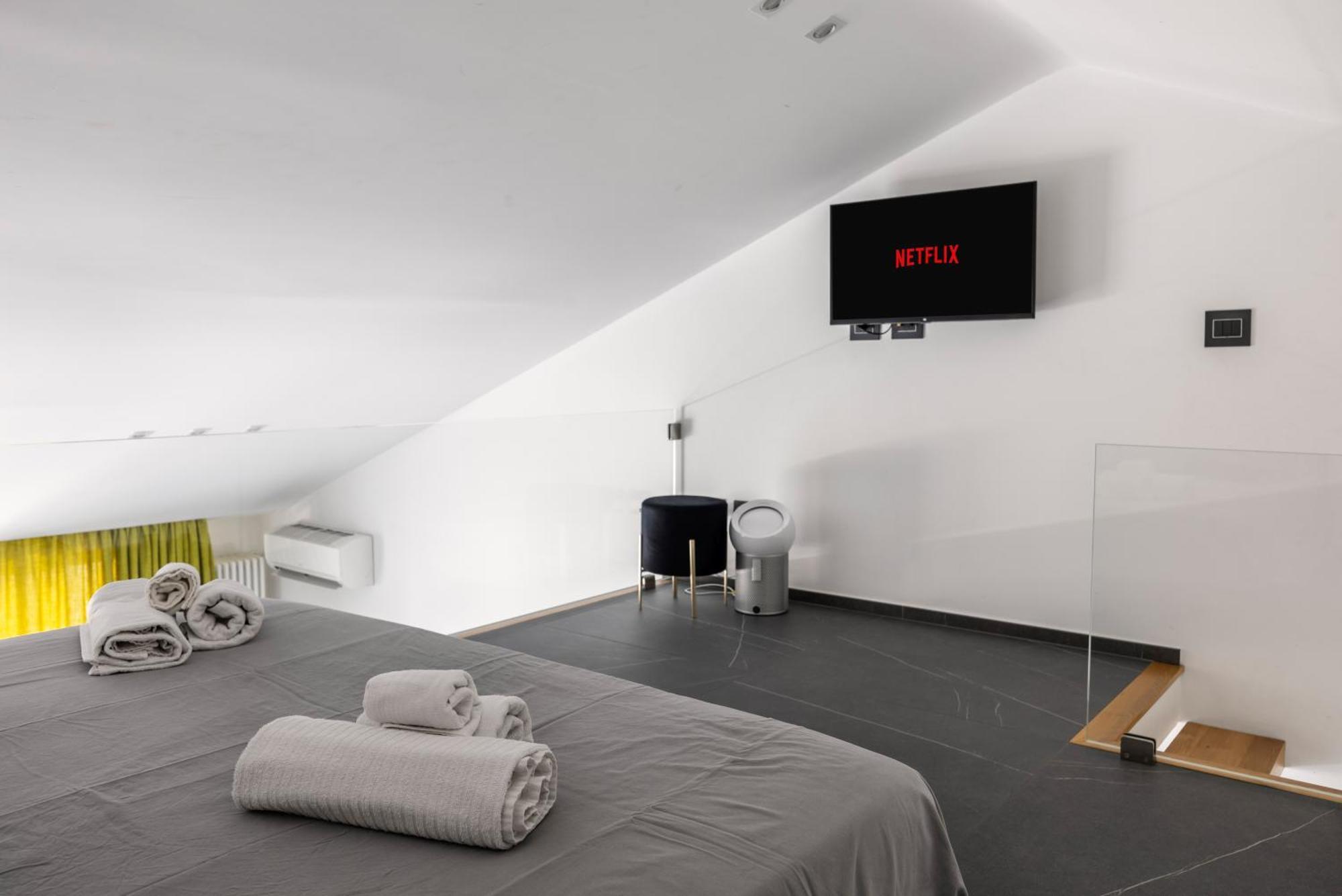 Archimedes Luxury Apartment With Terrace Παλέρμο Εξωτερικό φωτογραφία